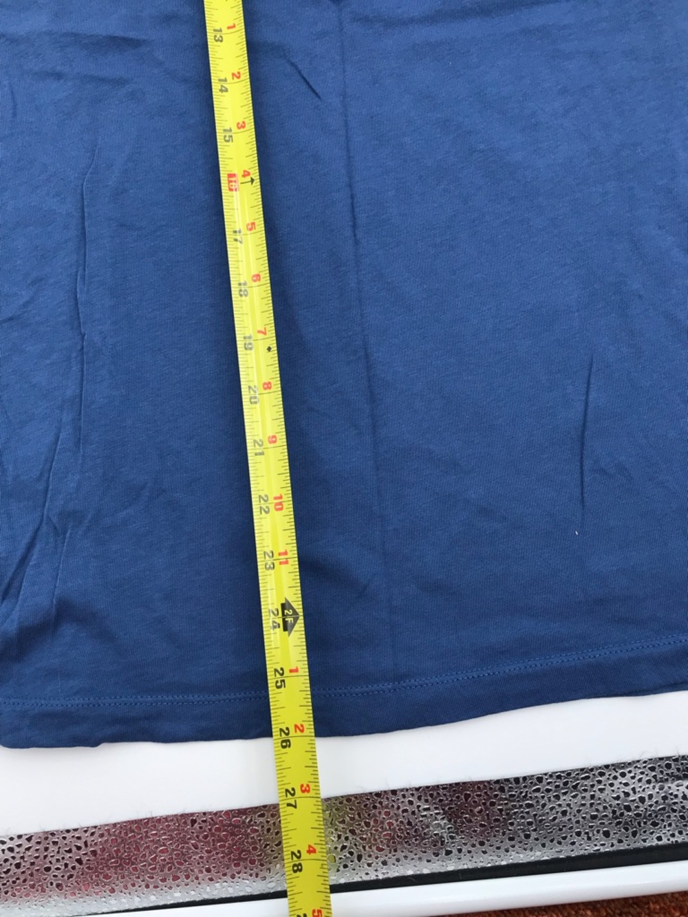 NEW MEN'S M J CREW ESSENTIAL LOBSTER GRAPHIC POCKET T-SHIRT - Picture 4 of 6